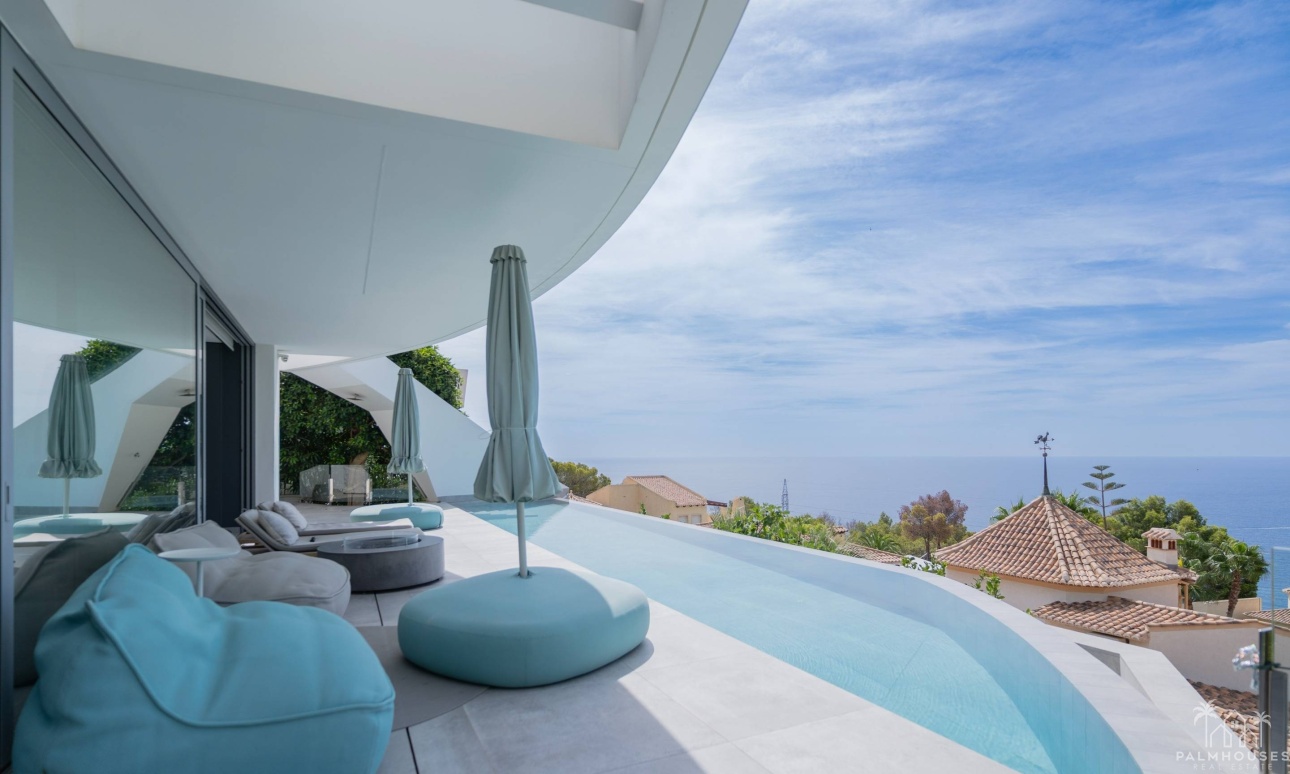 Resale - Villa - Altea - Altea Hills