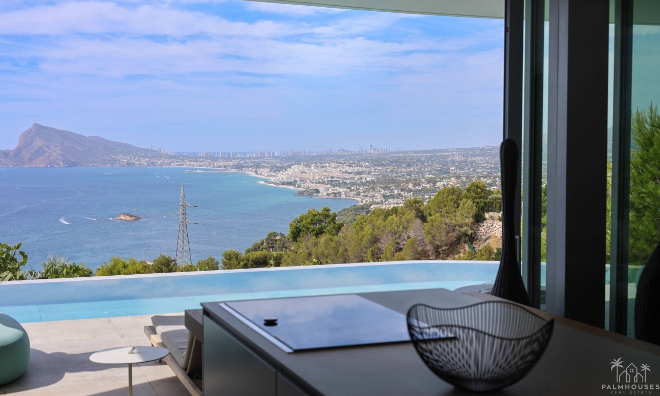 Resale - Villa - Altea - Altea Hills