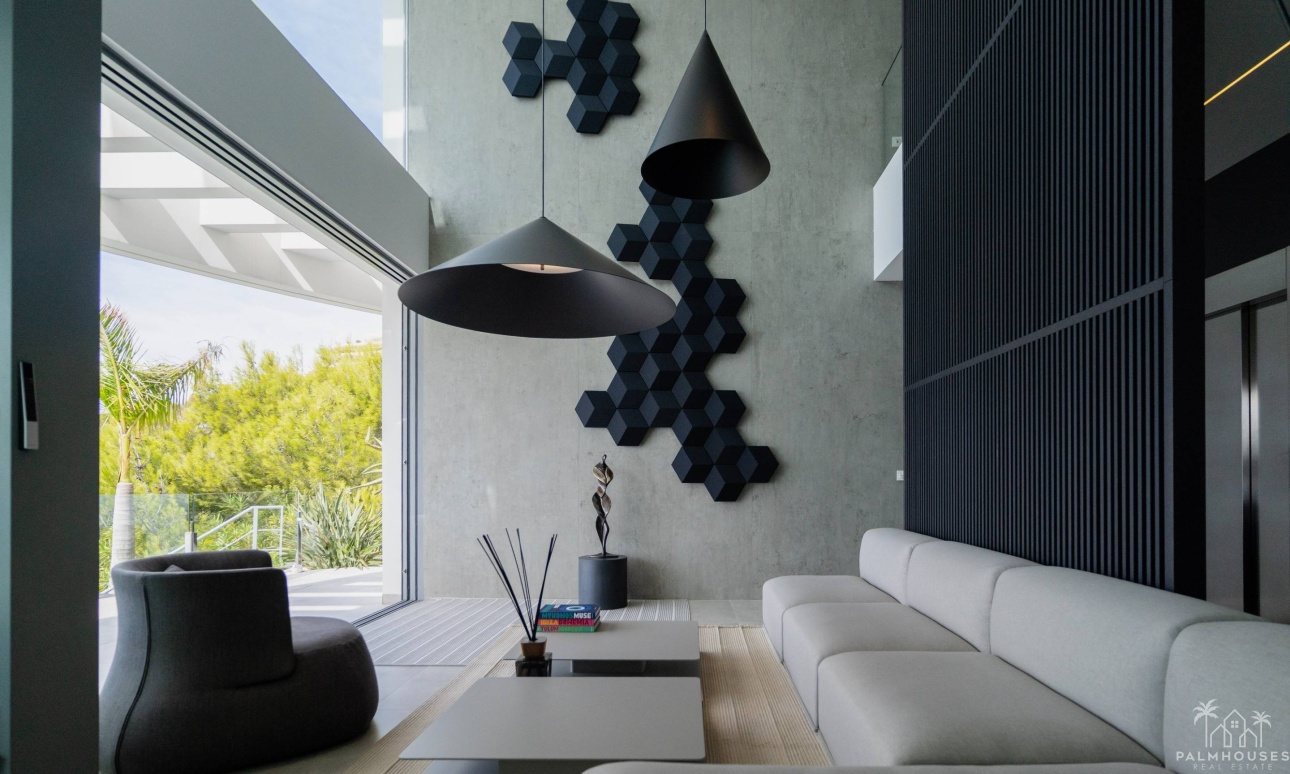 Resale - Villa - Altea - Altea Hills