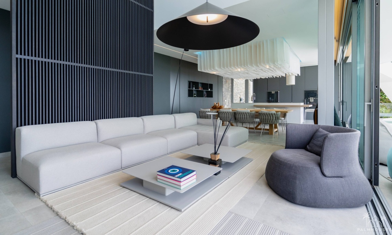 Resale - Villa - Altea - Altea Hills