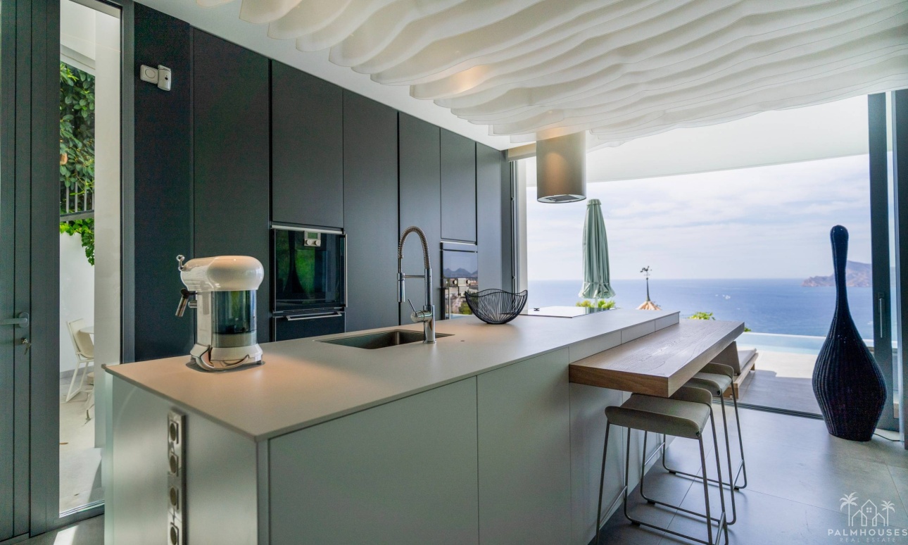 Resale - Villa - Altea - Altea Hills