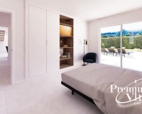 Resale - Villa - Altea - Altea la Vieja - Altea la Vella