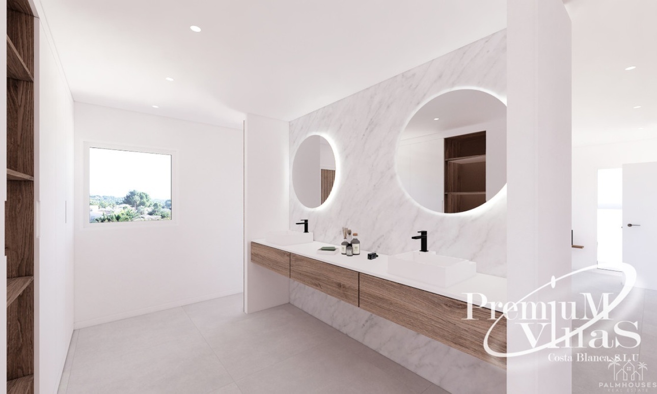 Resale - Villa - Altea - Altea la Vieja - Altea la Vella