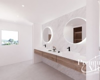 Resale - Villa - Altea - Altea la Vieja - Altea la Vella