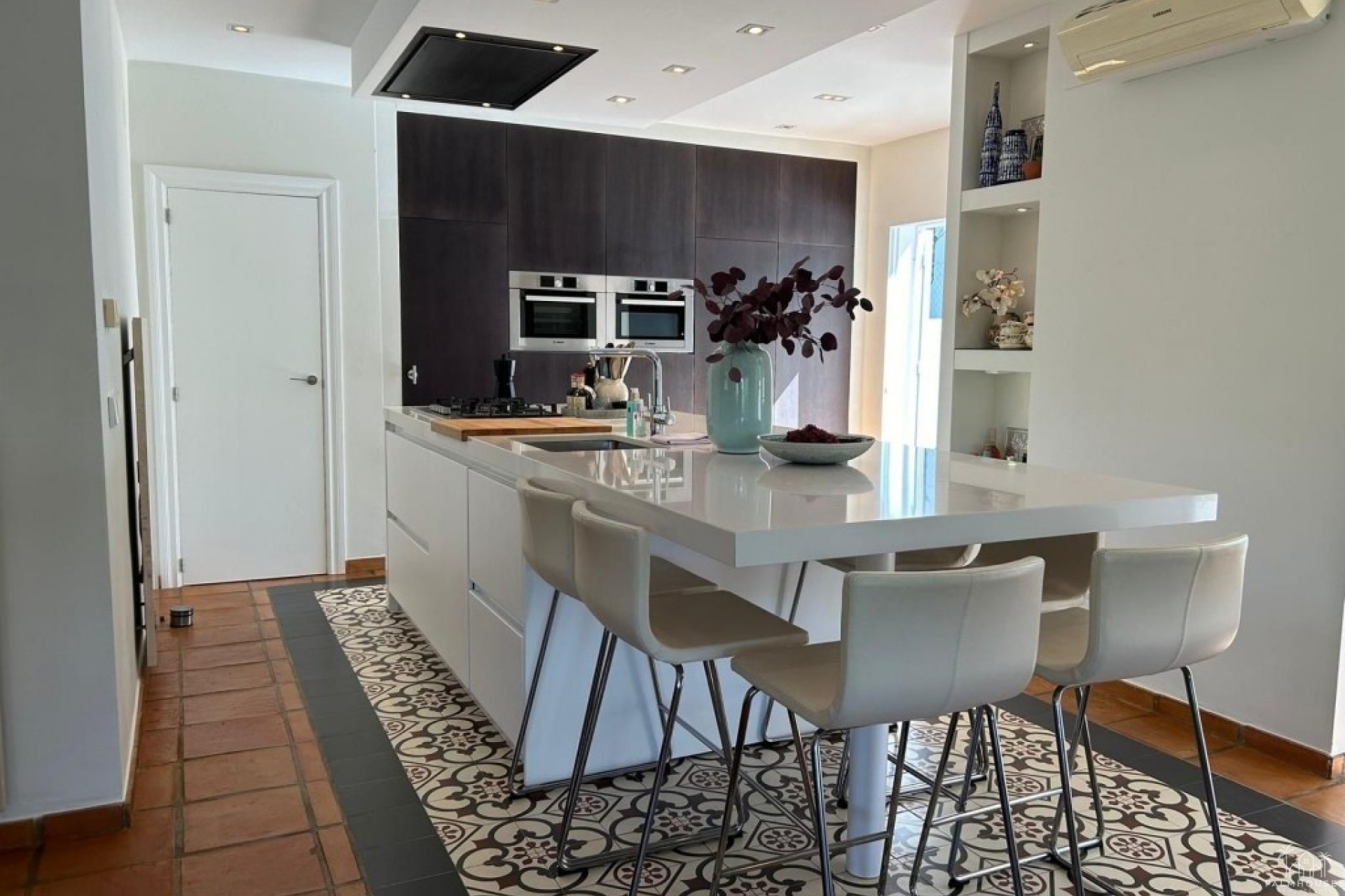 Resale - Villa - Altea - Altea la Vieja - Altea la Vella