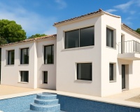 Resale - Villa - Altea - Altea la Vieja - Altea la Vella