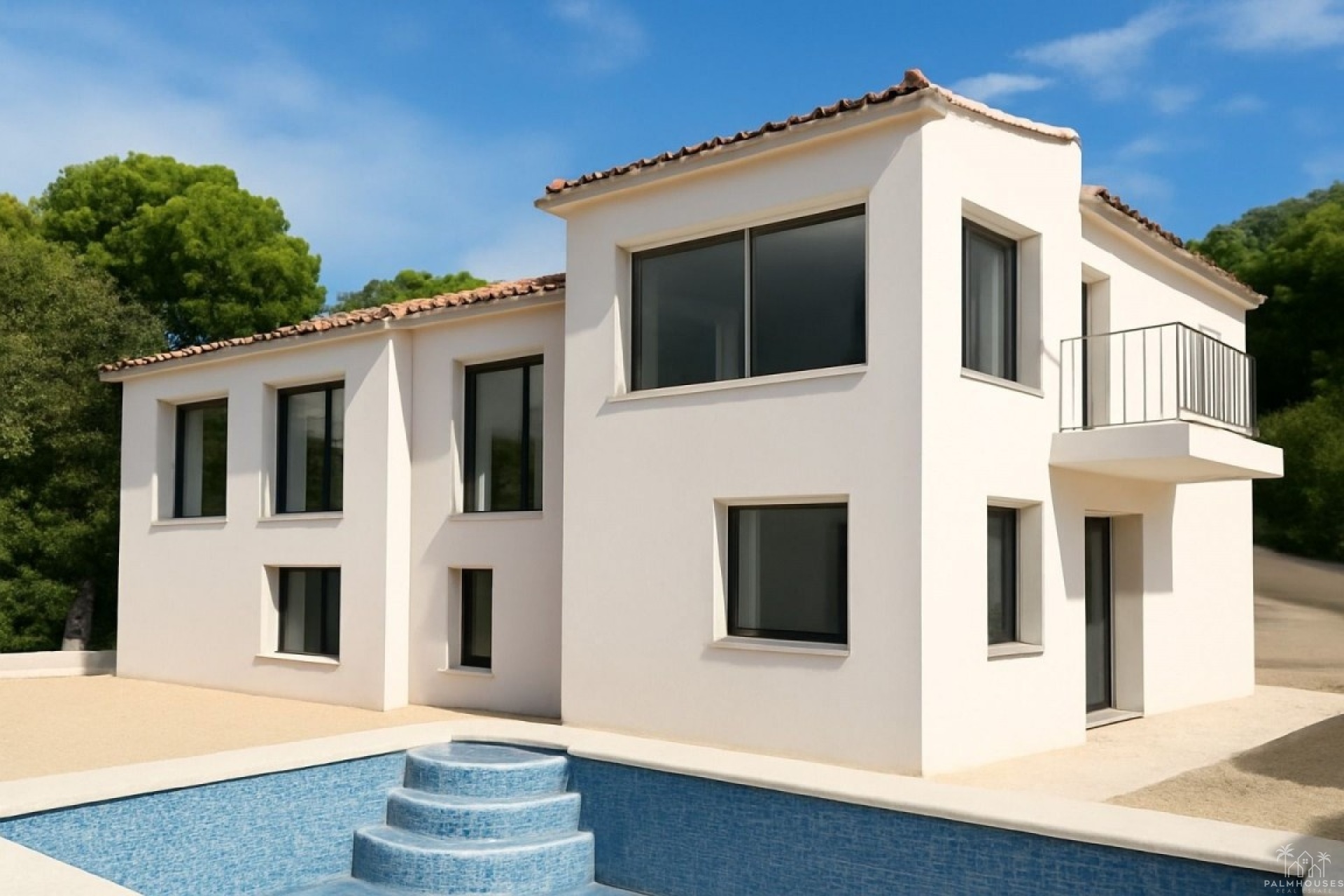 Resale - Villa - Altea - Altea la Vieja - Altea la Vella