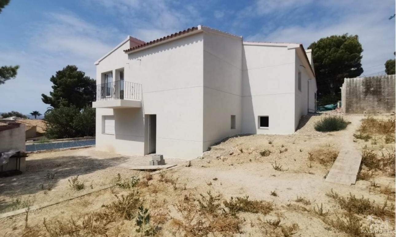 Resale - Villa - Altea - Altea la Vieja - Altea la Vella