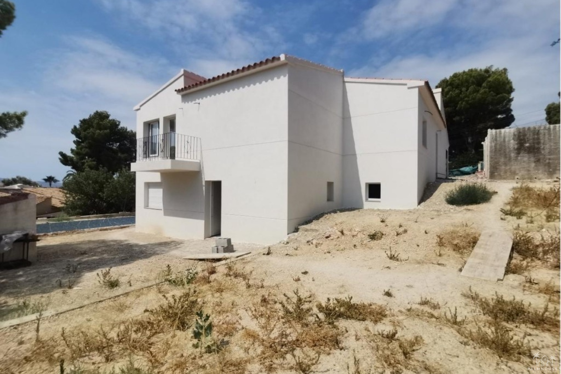 Resale - Villa - Altea - Altea la Vieja - Altea la Vella