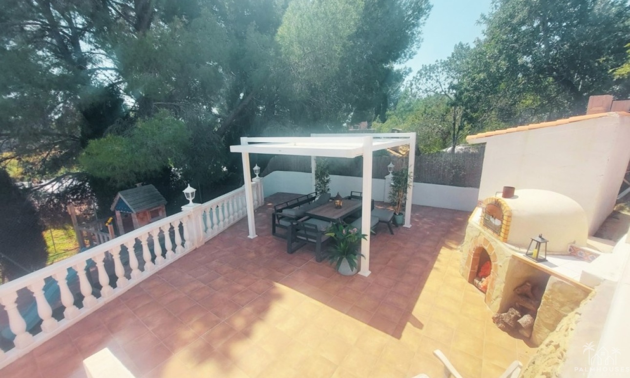 Resale - Villa - Altea - Altea la Vieja - Altea la Vella