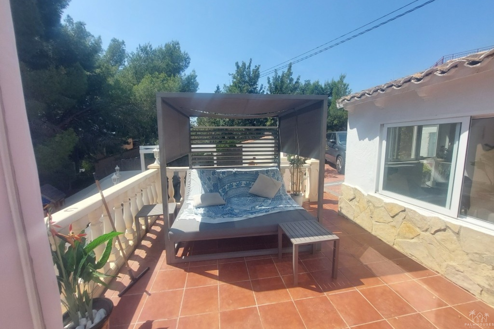 Resale - Villa - Altea - Altea la Vieja - Altea la Vella