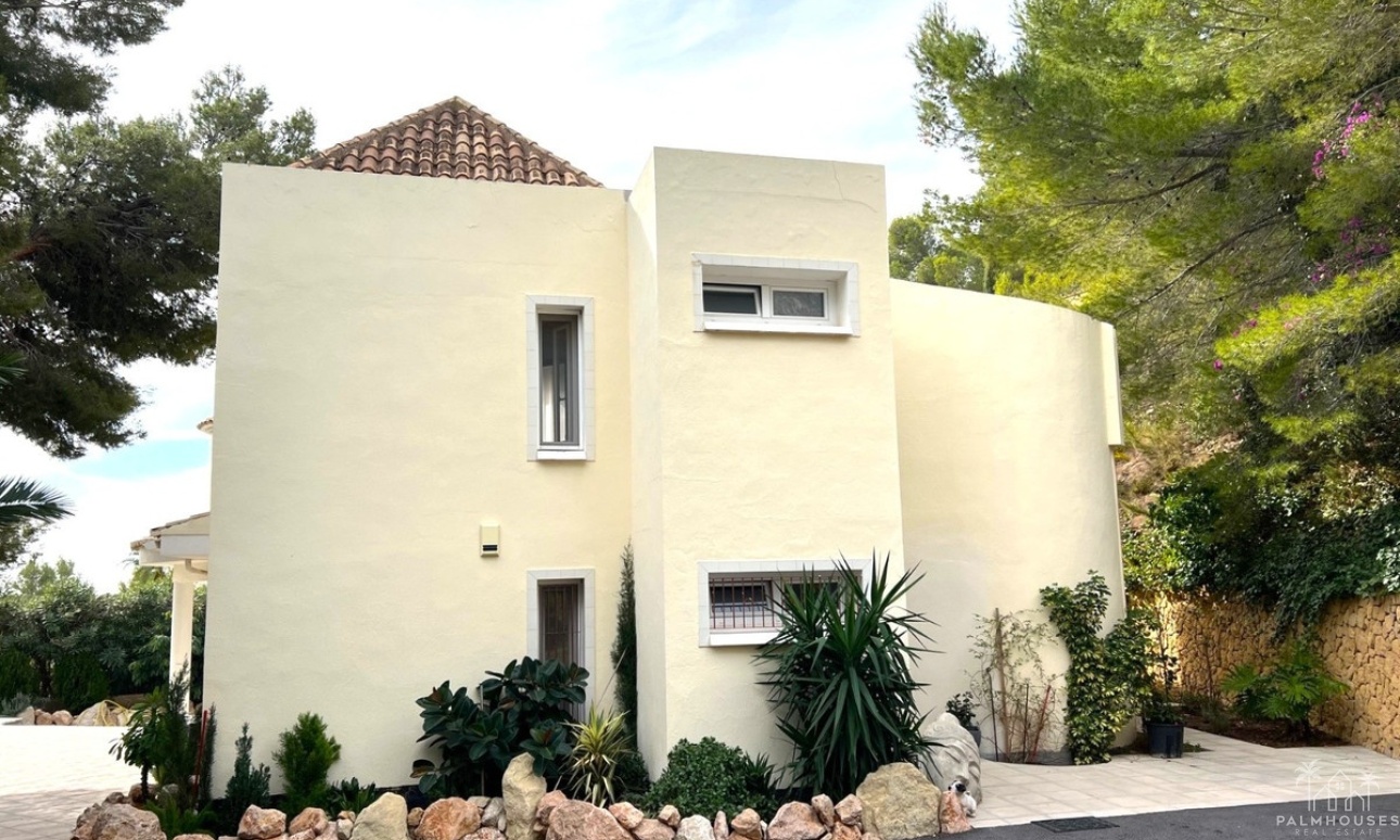 Resale - Villa - Altea - Altea la Vieja - Altea la Vella