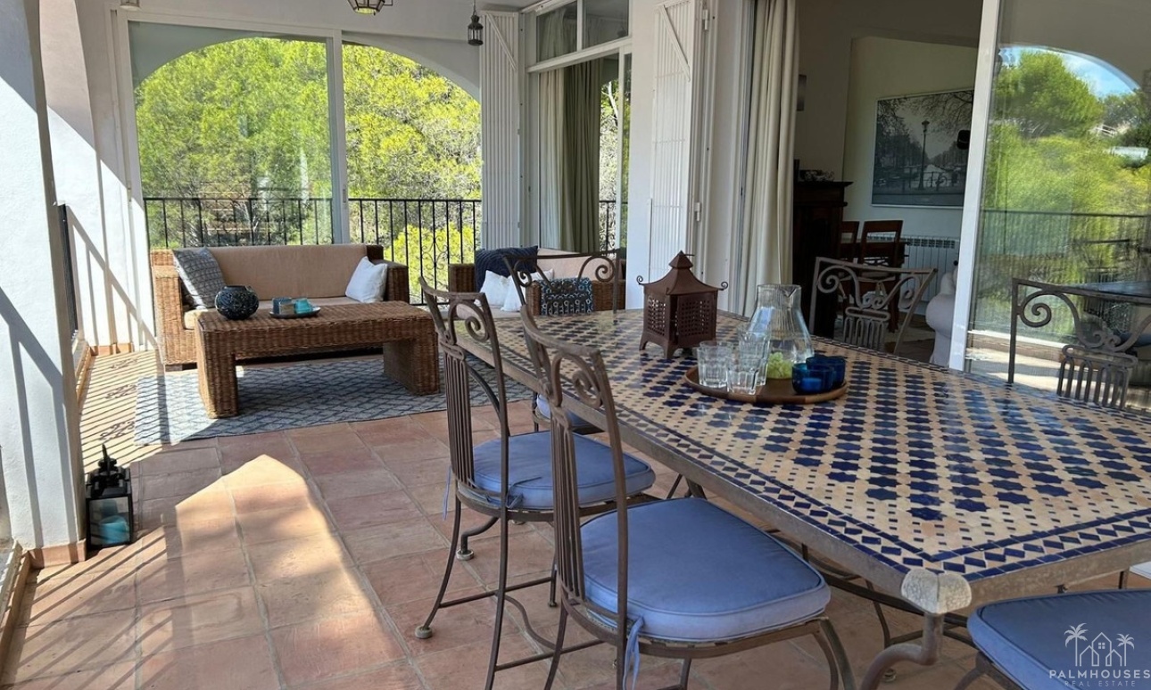 Resale - Villa - Altea - Altea la Vieja - Altea la Vella