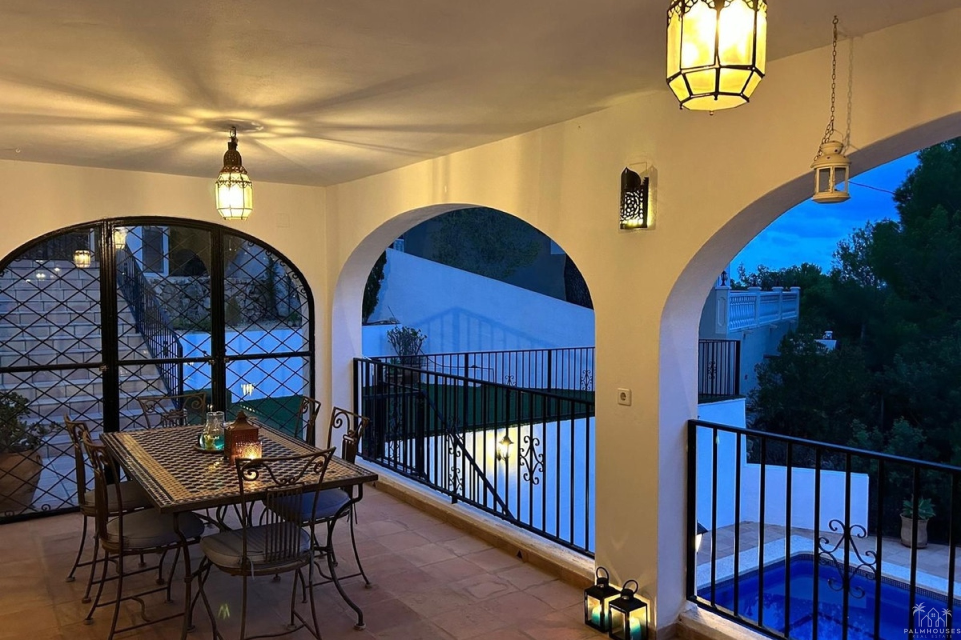 Resale - Villa - Altea - Altea la Vieja - Altea la Vella