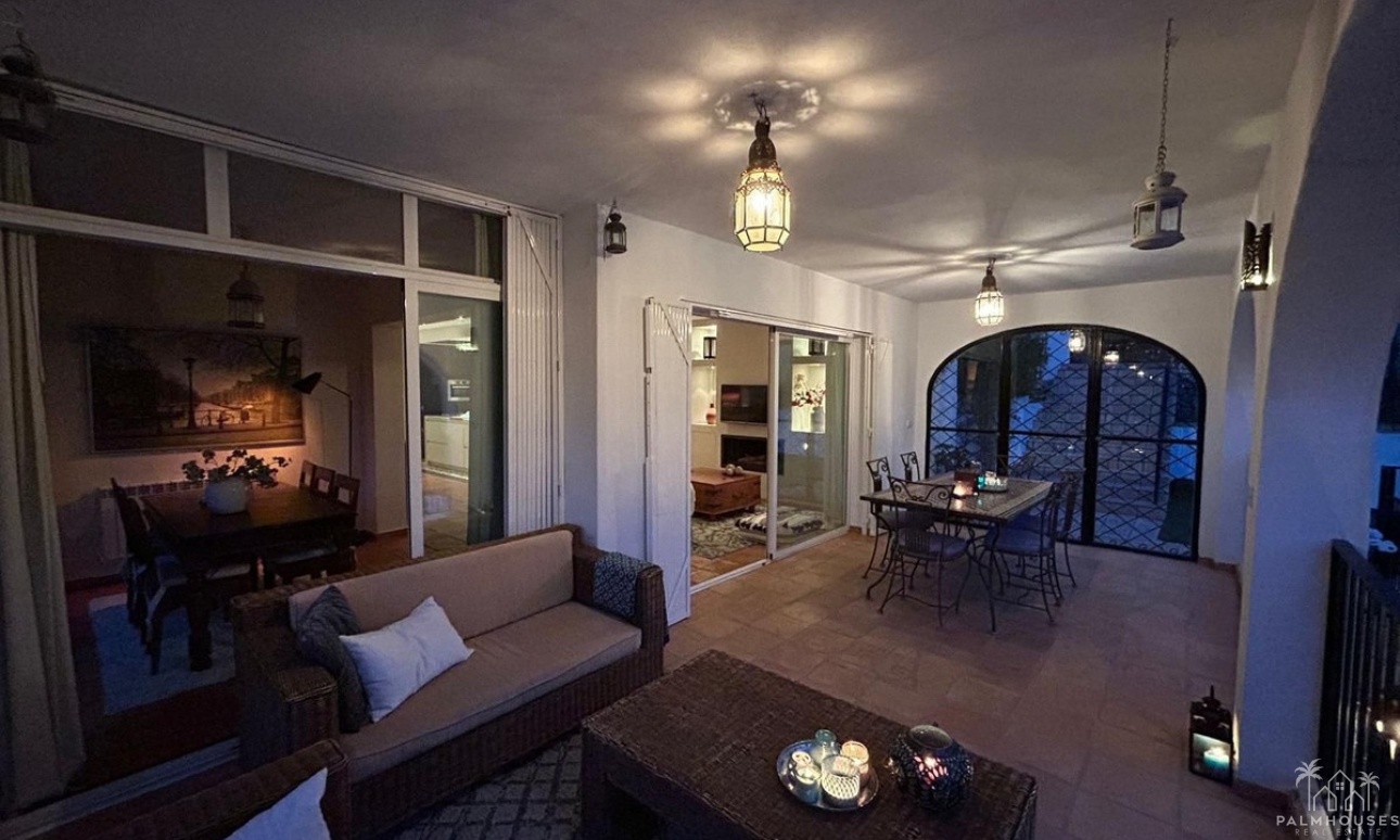 Resale - Villa - Altea - Altea la Vieja - Altea la Vella