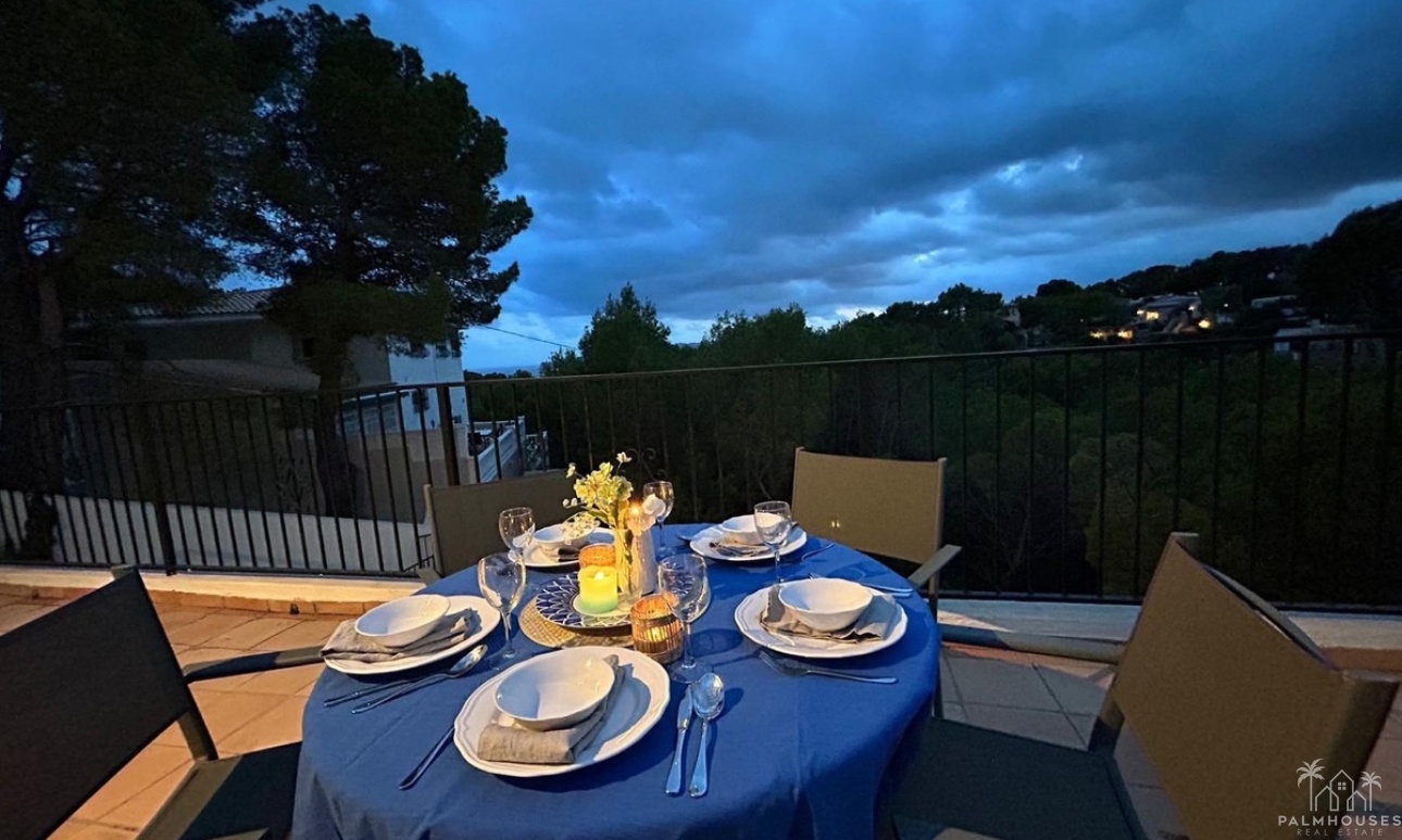 Resale - Villa - Altea - Altea la Vieja - Altea la Vella
