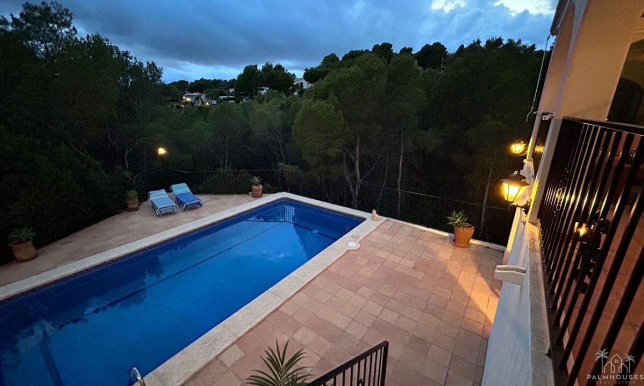 Resale - Villa - Altea - Altea la Vieja - Altea la Vella