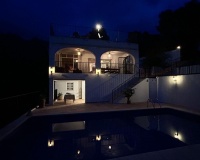 Resale - Villa - Altea - Altea la Vieja - Altea la Vella