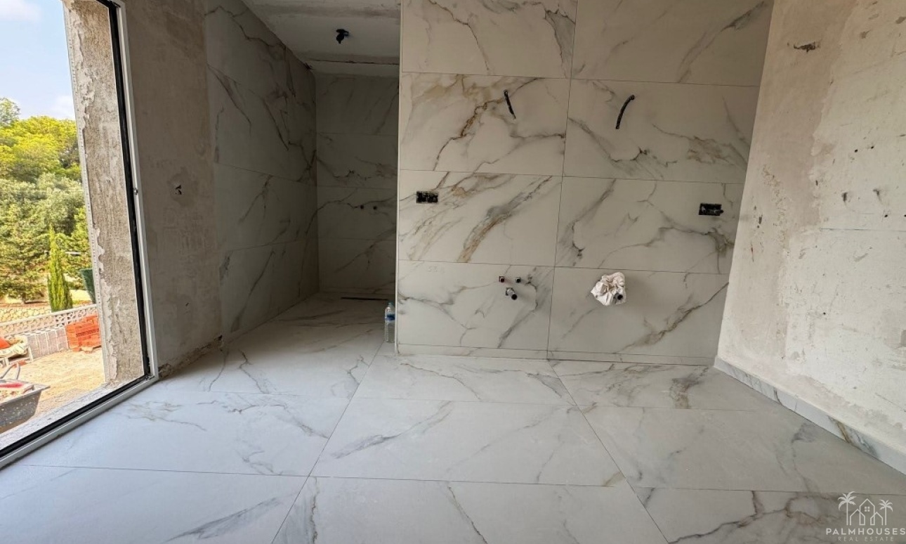 Resale - Villa - Altea - Altea la Vieja - Altea la Vella