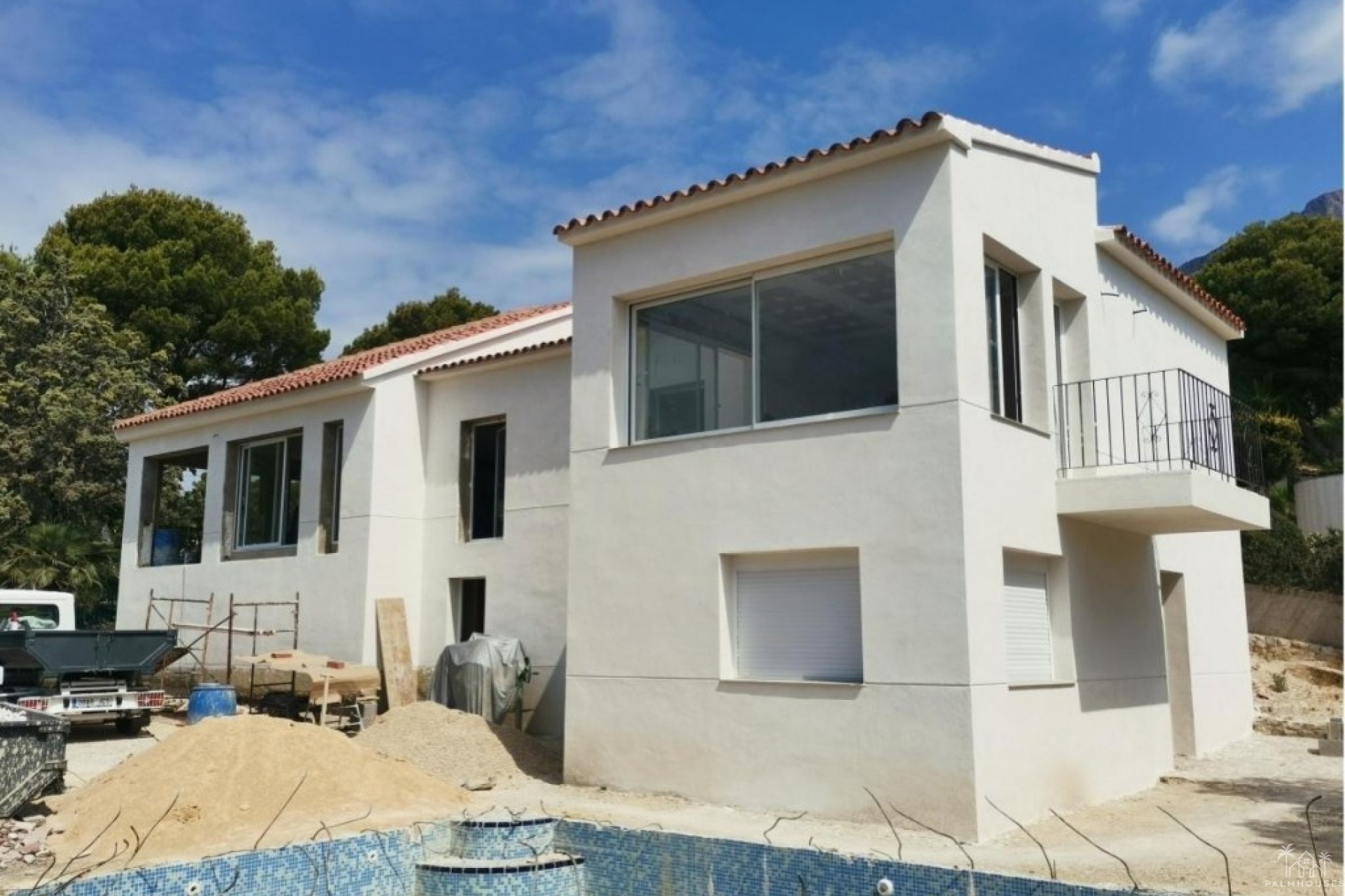 Resale - Villa - Altea - Altea la Vieja - Altea la Vella