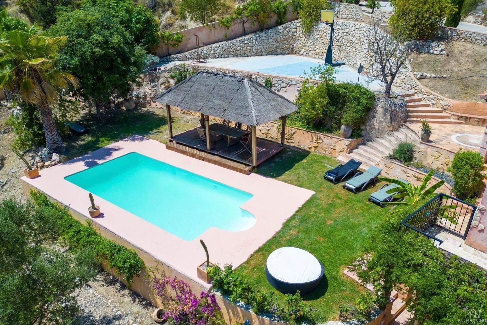 Resale - Villa - Altea - Balcón De Altea