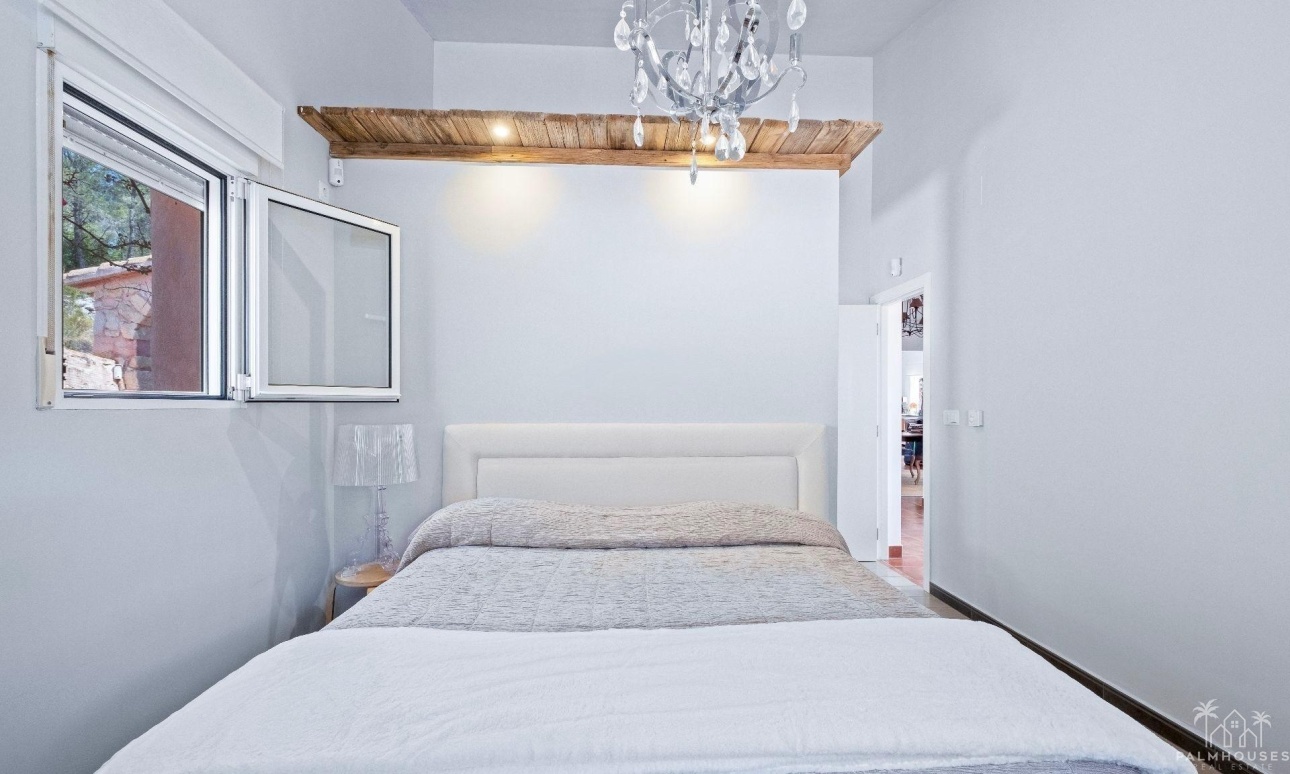 Resale - Villa - Altea - Balcón De Altea