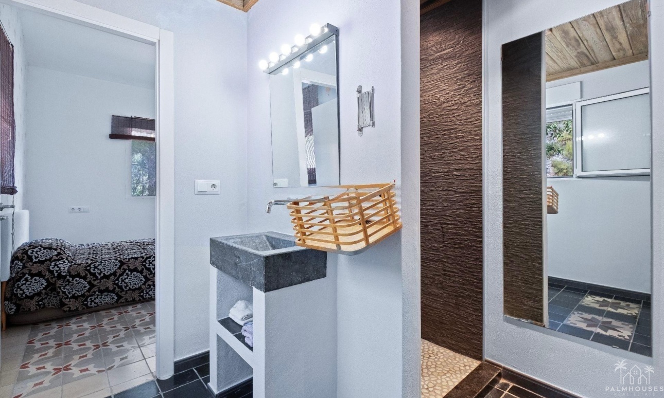Resale - Villa - Altea - Balcón De Altea