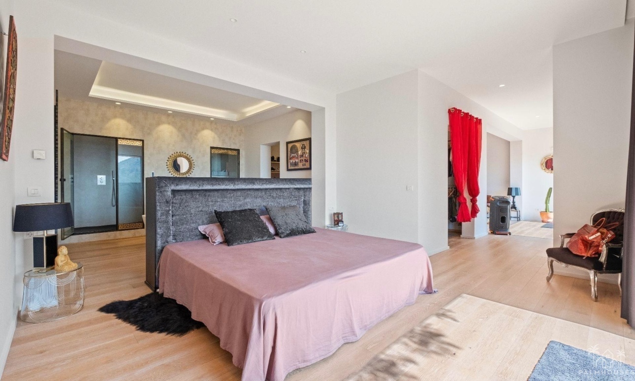 Resale - Villa - Altea - Balcón De Altea