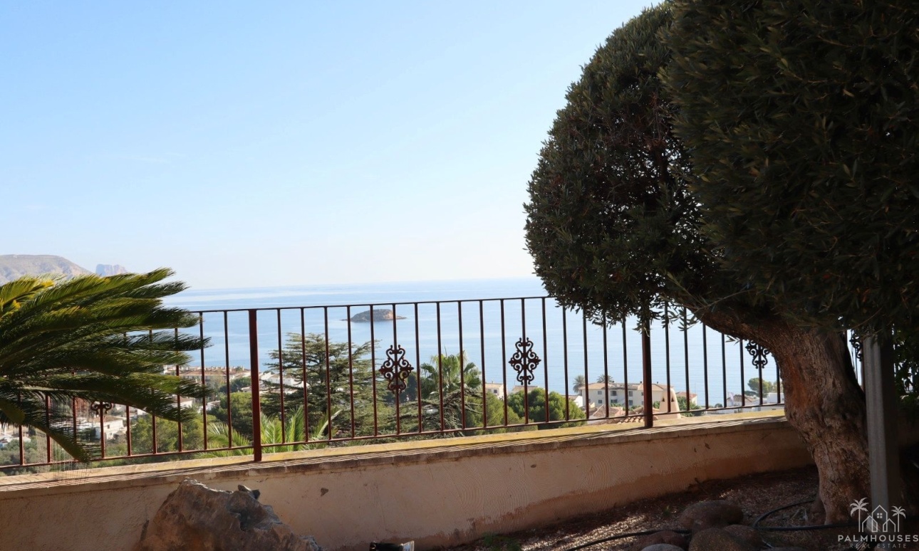 Resale - Villa - Altea - Costa Blanca