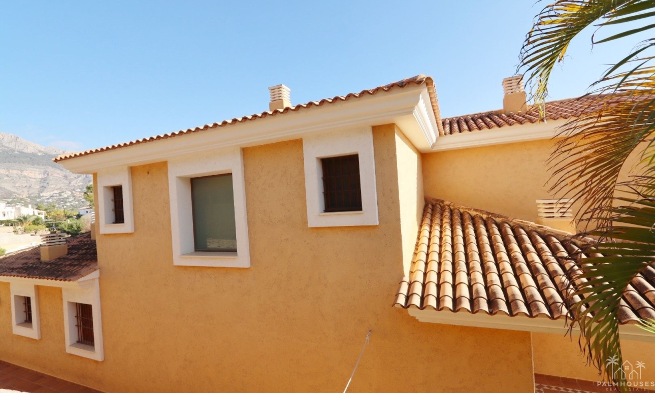 Resale - Villa - Altea - Costa Blanca