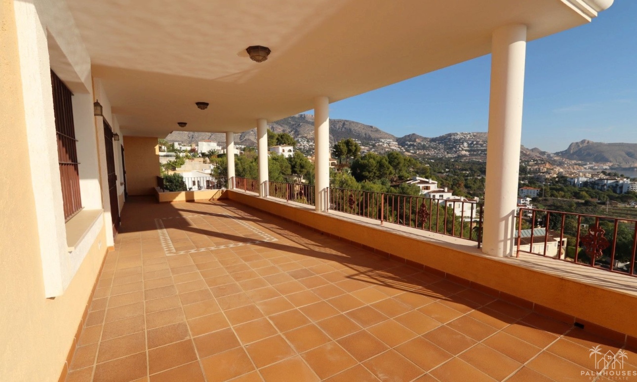 Resale - Villa - Altea - Costa Blanca