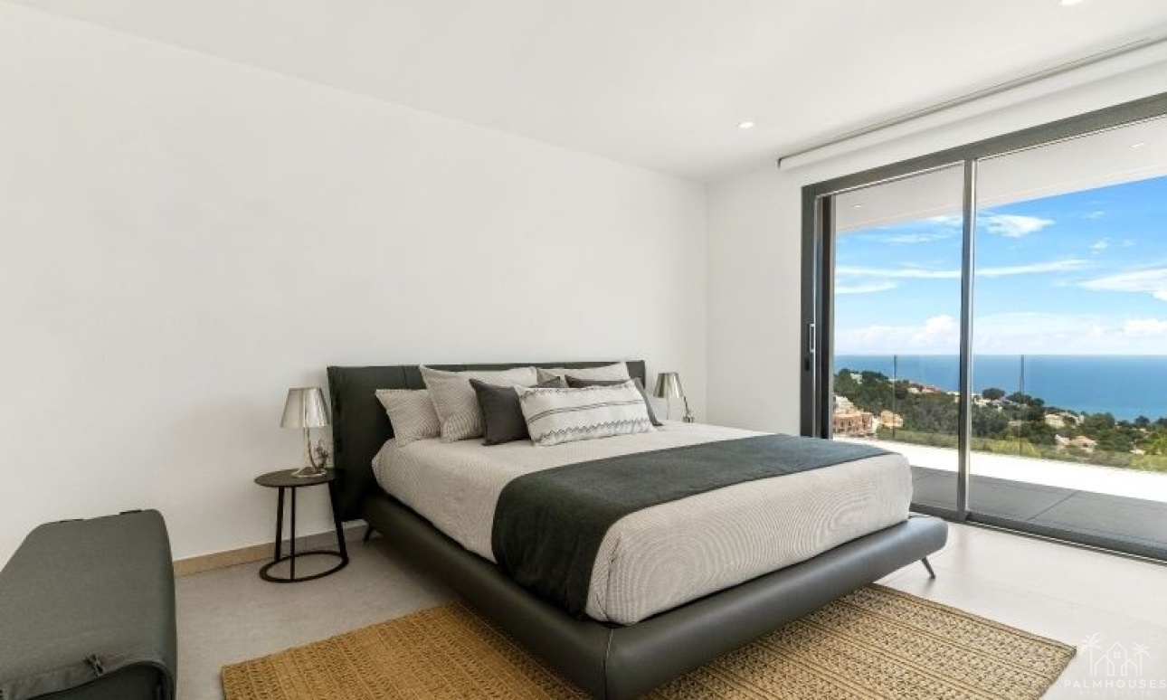 Resale - Villa - Altea - Costa Blanca