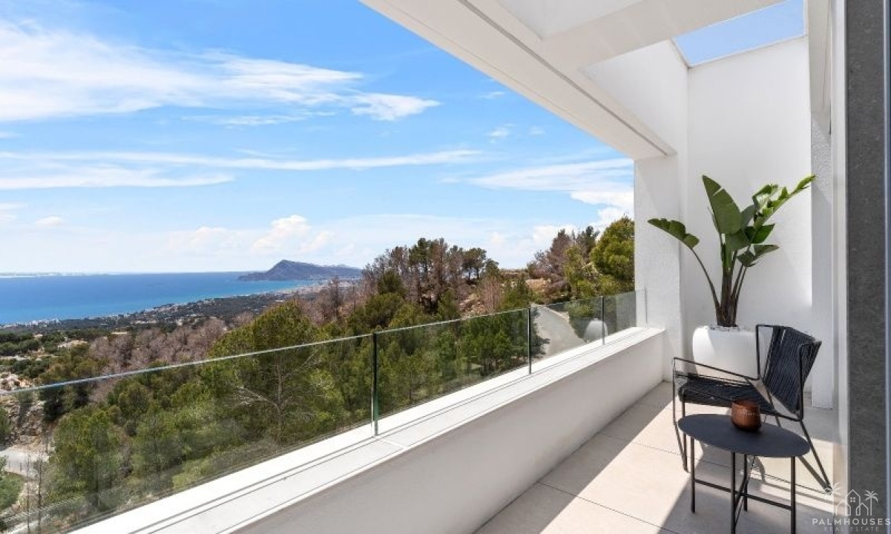 Resale - Villa - Altea - Costa Blanca