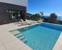 Resale - Villa - Altea - Costa Blanca