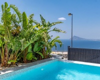 Resale - Villa - Altea - Pueblo Mascarat