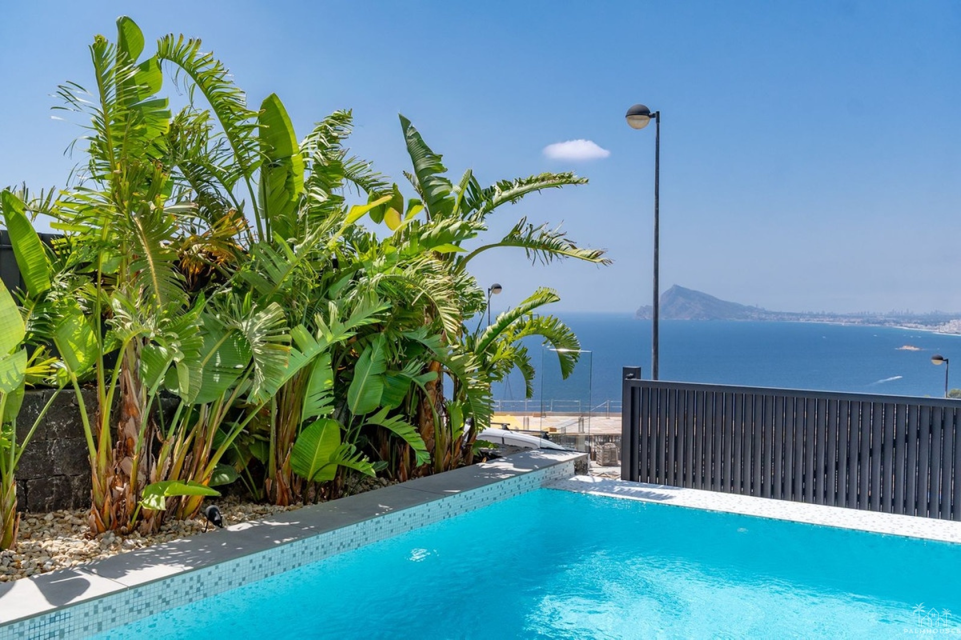 Resale - Villa - Altea - Pueblo Mascarat