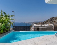 Resale - Villa - Altea - Pueblo Mascarat