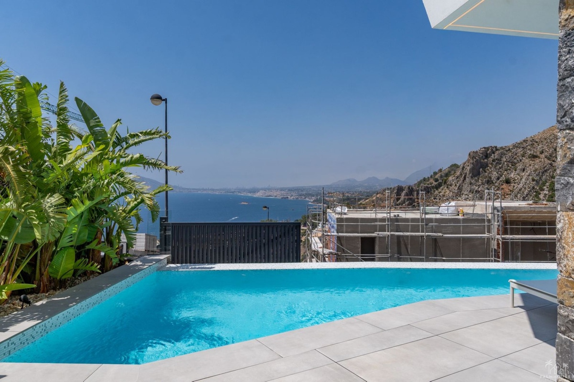 Resale - Villa - Altea - Pueblo Mascarat