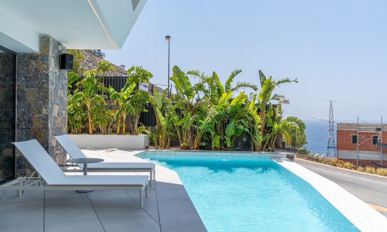 Resale - Villa - Altea - Pueblo Mascarat