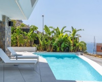 Resale - Villa - Altea - Pueblo Mascarat