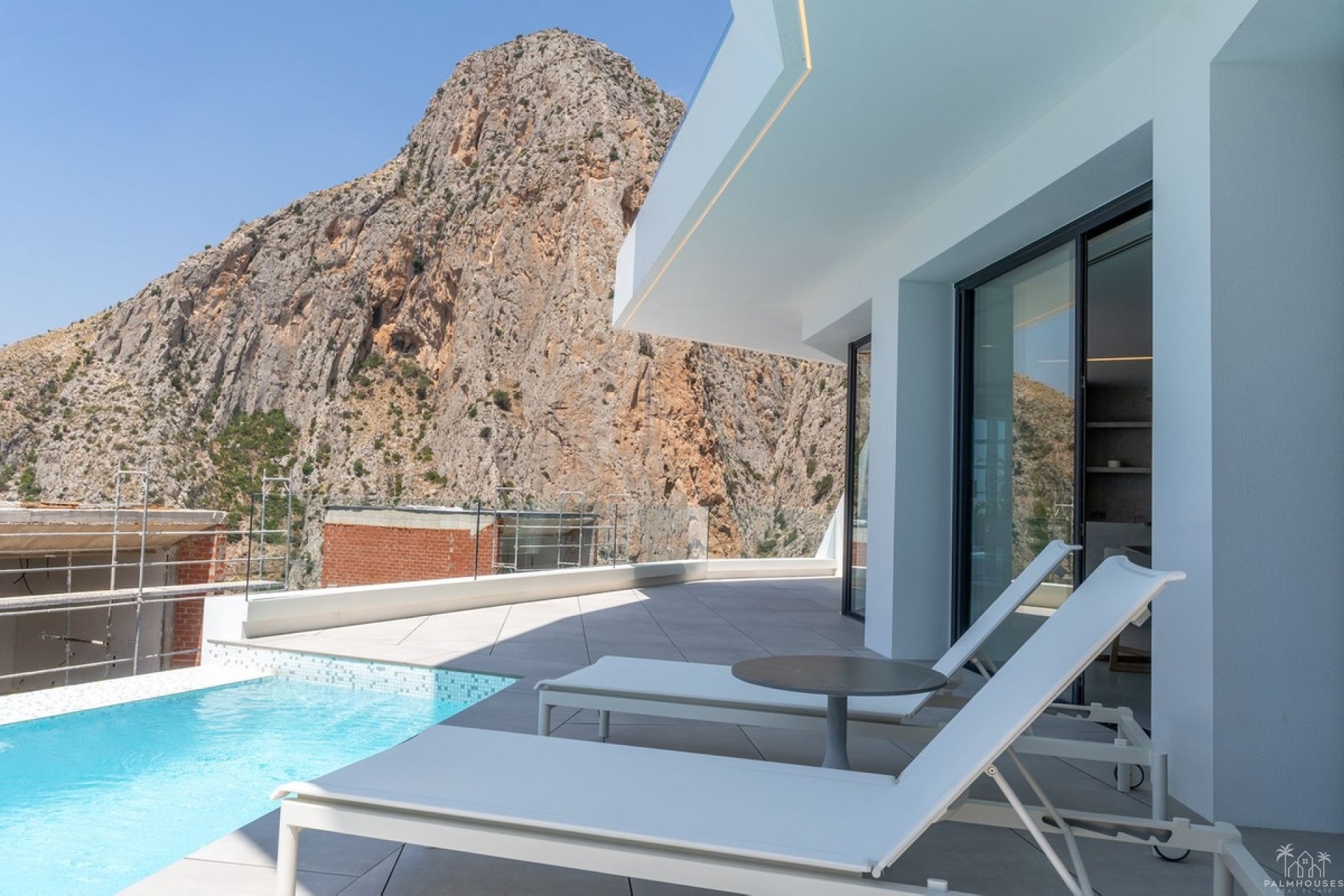 Resale - Villa - Altea - Pueblo Mascarat