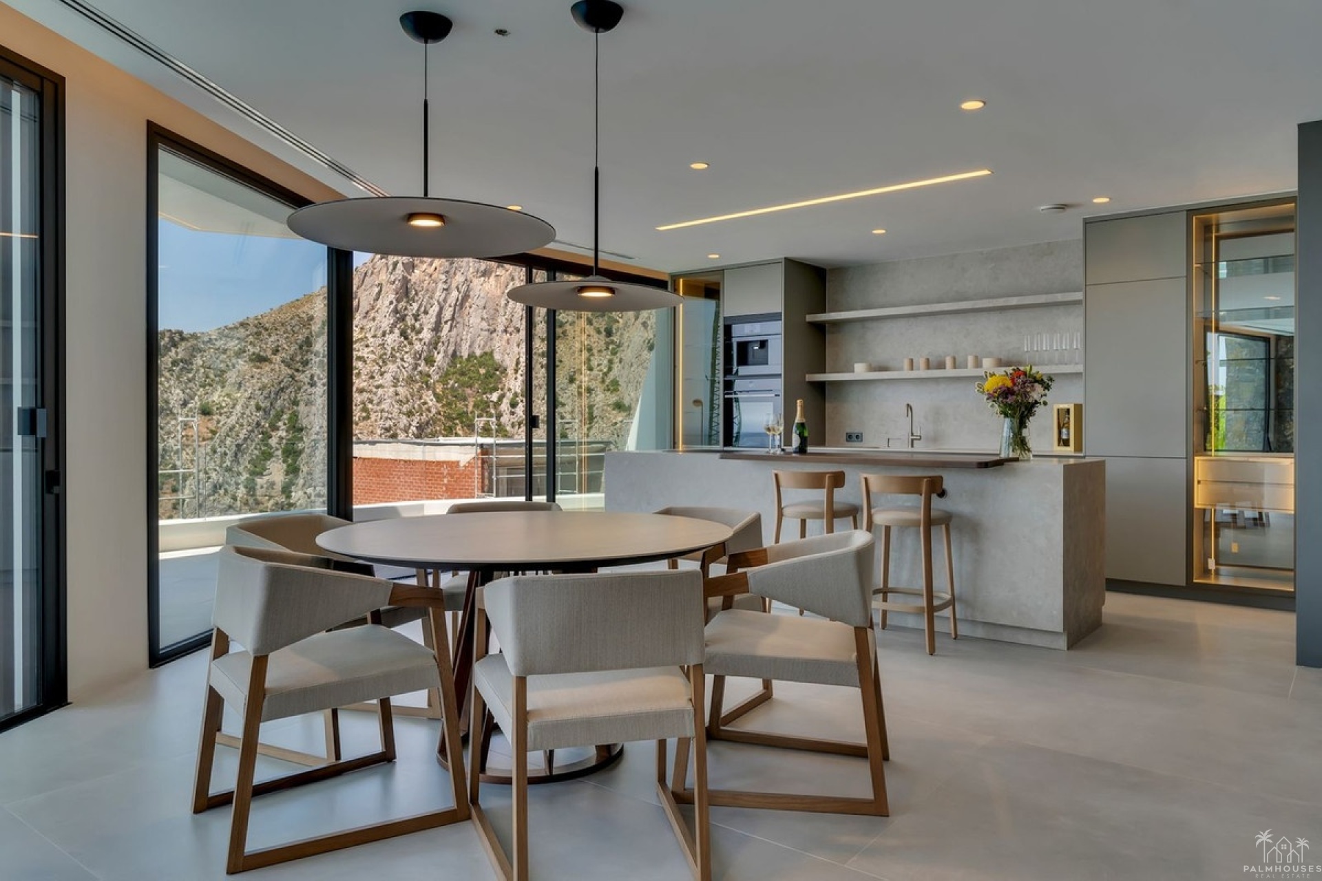 Resale - Villa - Altea - Pueblo Mascarat