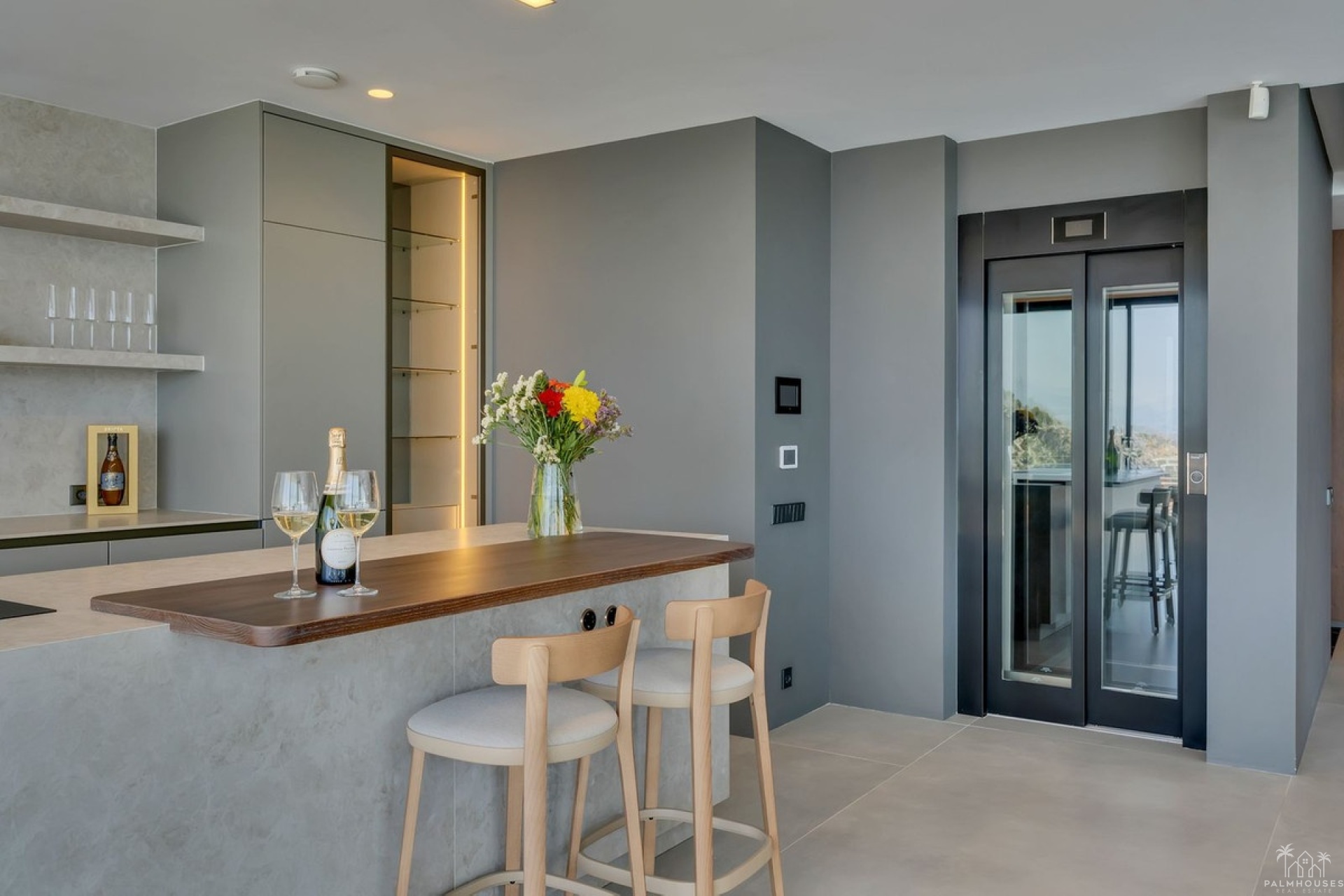 Resale - Villa - Altea - Pueblo Mascarat