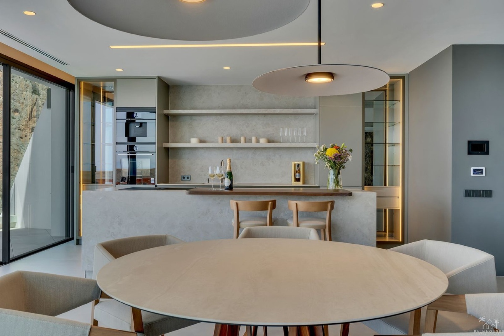Resale - Villa - Altea - Pueblo Mascarat