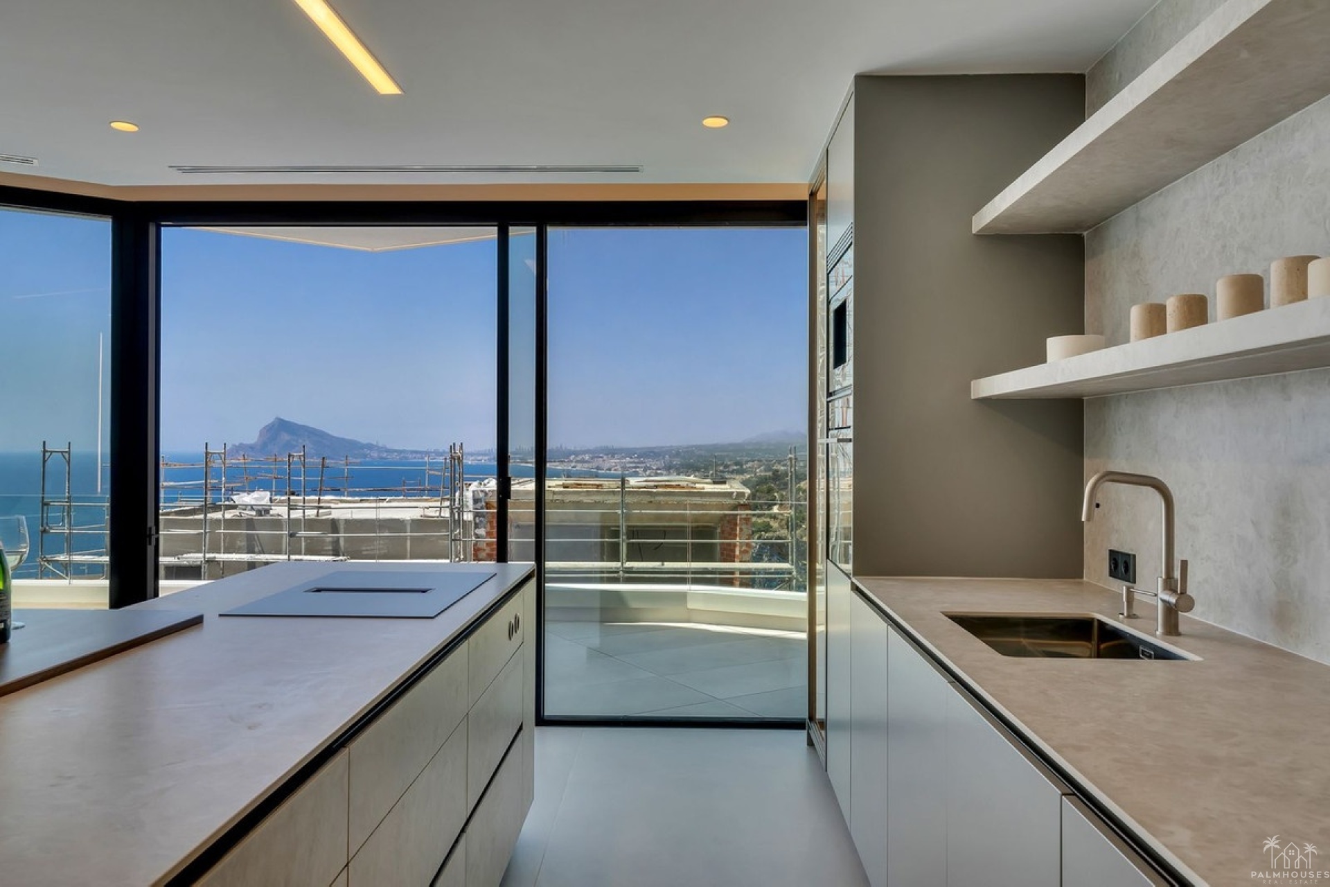 Resale - Villa - Altea - Pueblo Mascarat