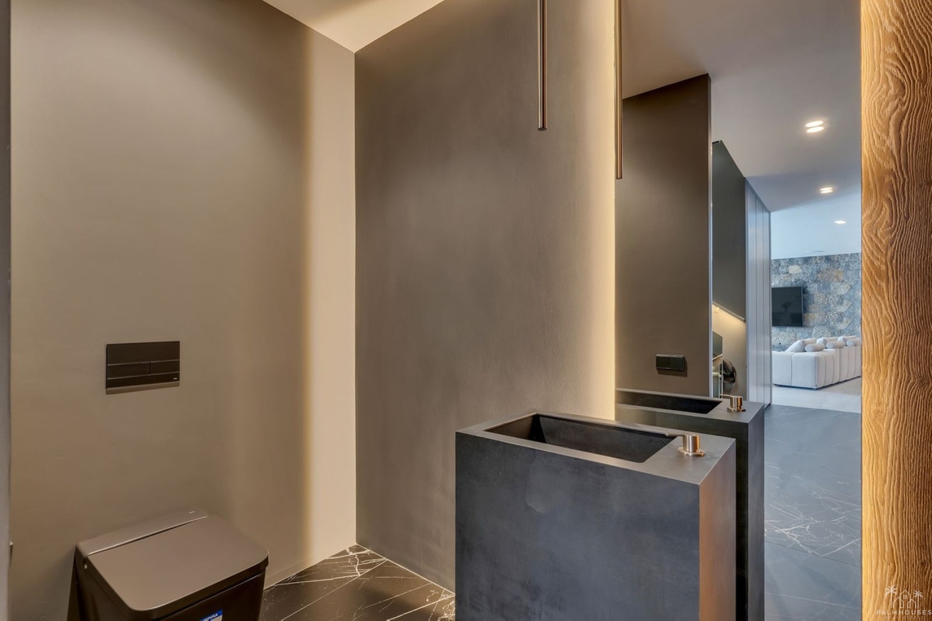 Resale - Villa - Altea - Pueblo Mascarat