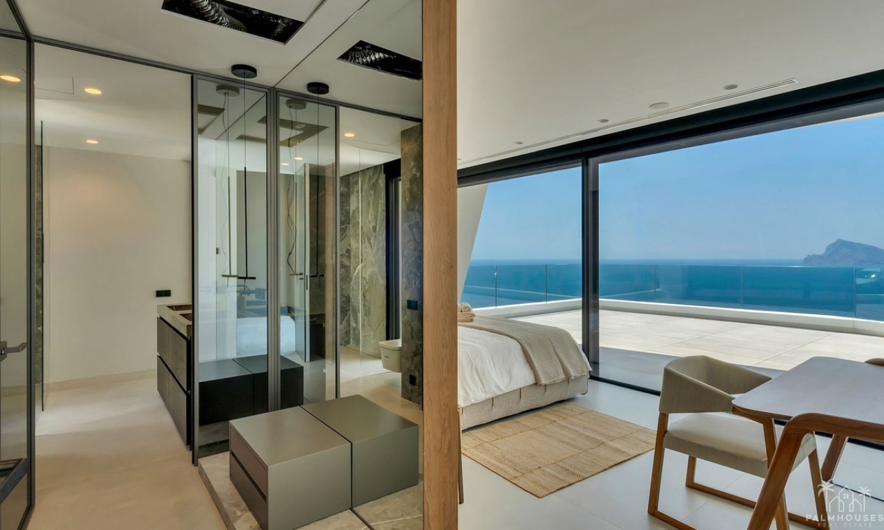 Resale - Villa - Altea - Pueblo Mascarat