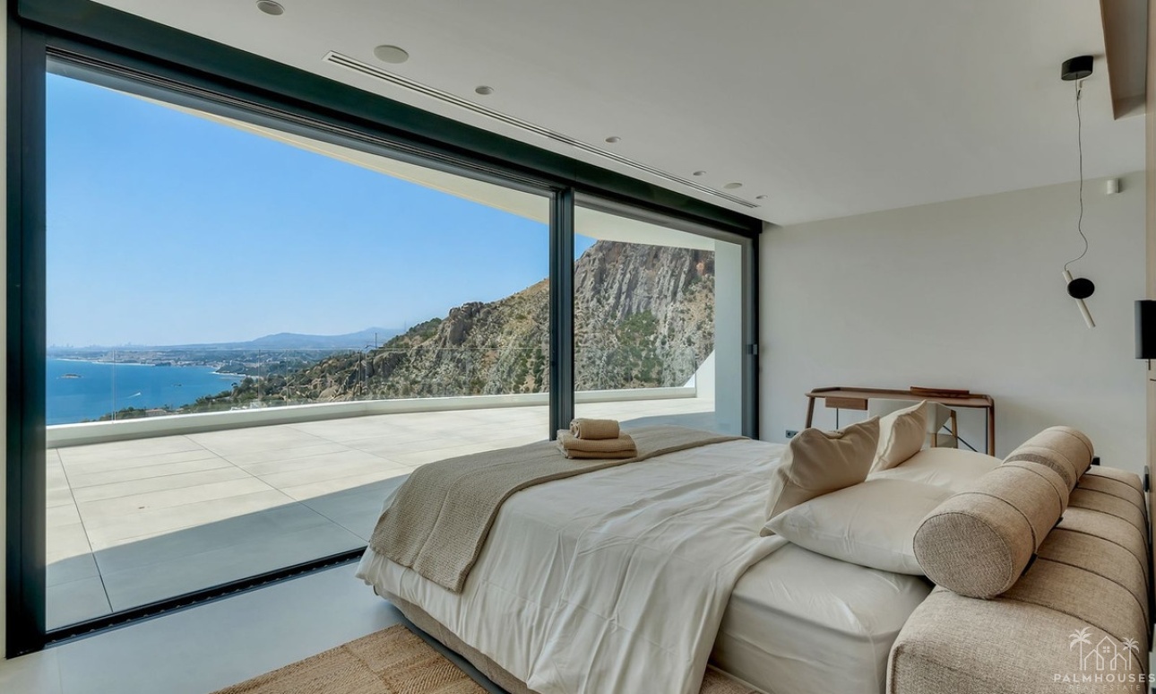 Resale - Villa - Altea - Pueblo Mascarat