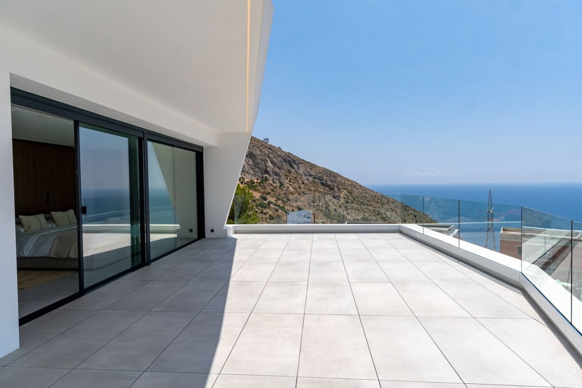 Resale - Villa - Altea - Pueblo Mascarat