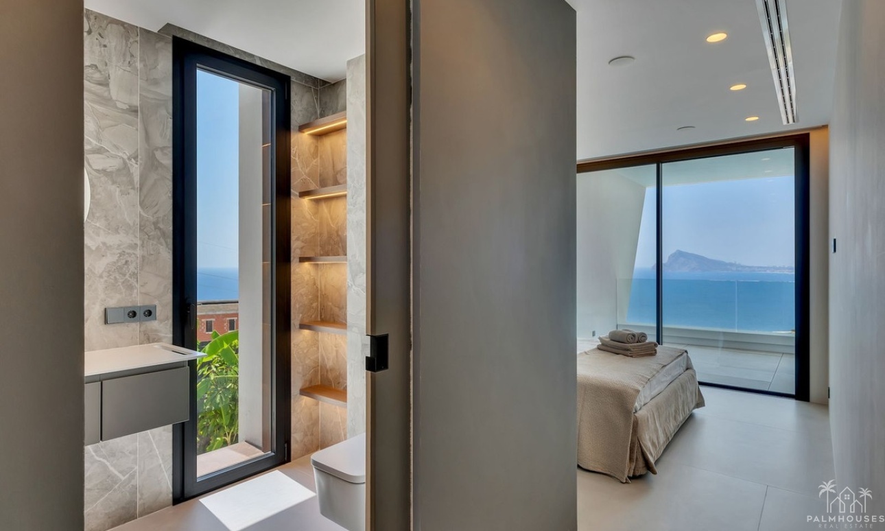 Resale - Villa - Altea - Pueblo Mascarat
